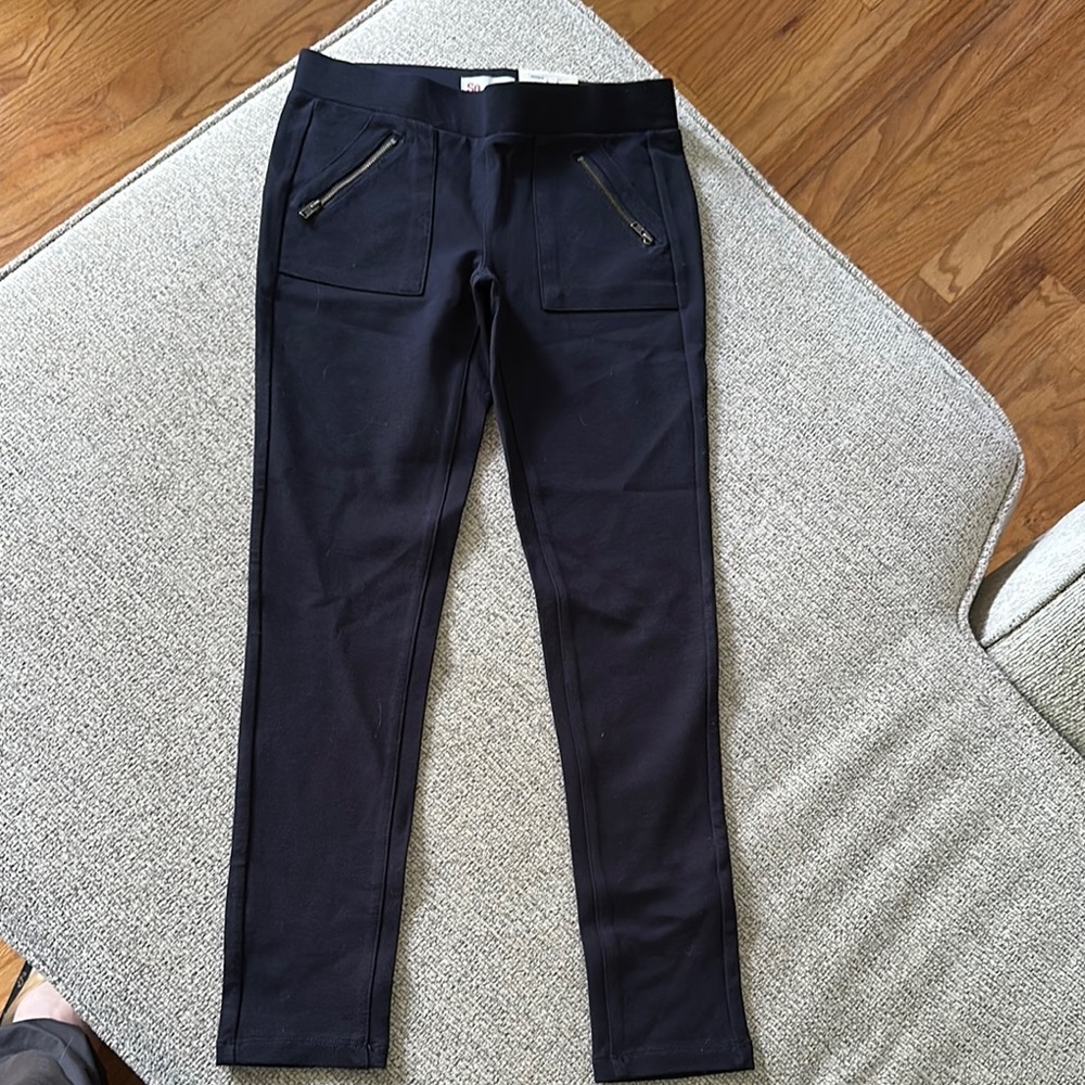 SO Kids Casual Black Bottoms